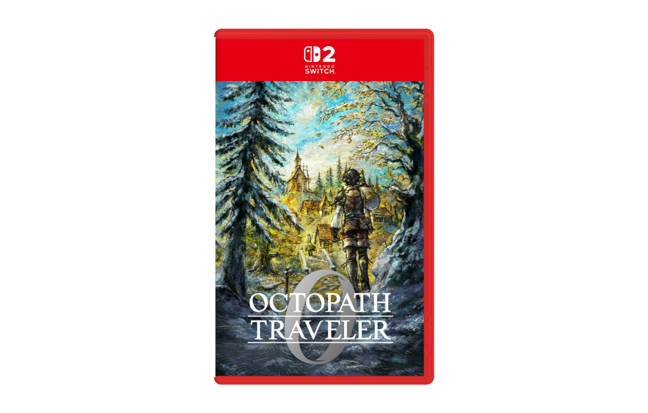 Octopath Traveler 0 (GKC) - ASI